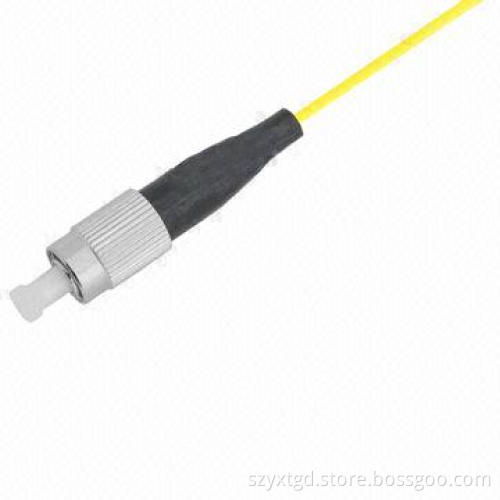 High Return and Low Insertion Loss FC/PC Fiber-optic Patch Cord